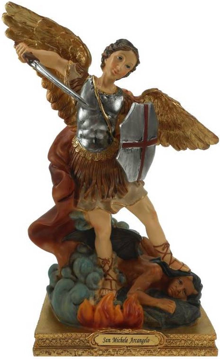 Beeld H.Michael 30cm