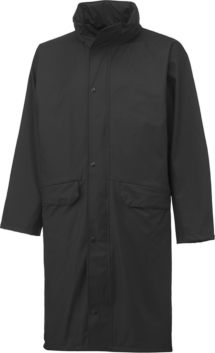 Helly Hansen Voss Coat 70186 - Mannen - Zwart - L