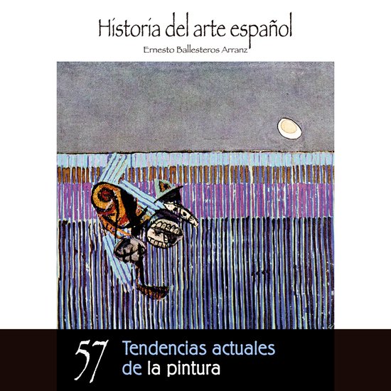Tendencias actuales de la pintura - cover