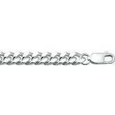 Collier Geslepen Gourmette 7,5 Mm