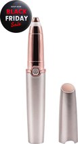 Seidon Wenkbrauw Trimmer - Precisietrimmer met LED - Epilator Gezicht - USB oplaadbaar