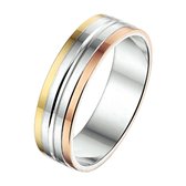 Ring Al757 - 5 Mm - Zonder Steen