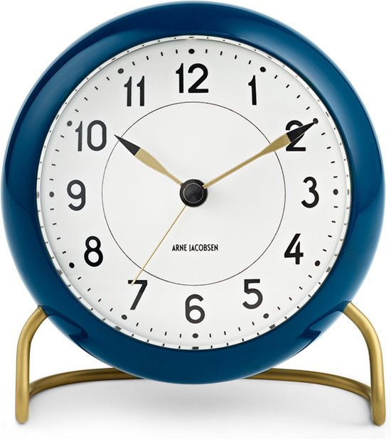 Arne Jacobsen Orologio da parete AJ Station, 21 cm | Finnish Design Shop