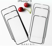 Apple iPhone 13 mini 6D Glass Screenprotector