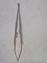 Belux Surgical / Set van 2 / Stevens -Super Tenotomie Schaar/ Kleur Codeerd / 12 cm