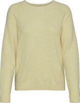 Vero Moda VMDOFFY LS O-NECK BLOUSE GA NOOS Dames Trui - Maat XL