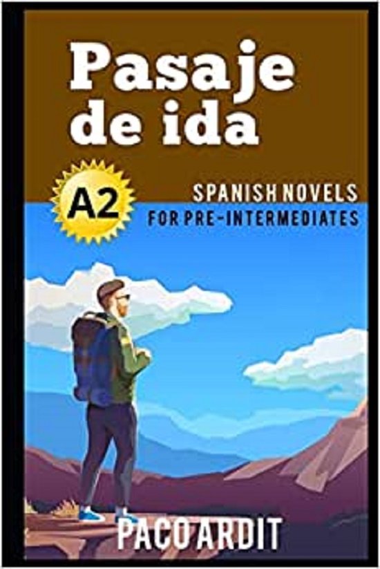 Spanish Novels- Spanish Novels - cover