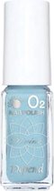 Dependcosmetic | O2 | Nagellak | Nailpolish | Lichtblauw | Glitters | Mat | 5106 |