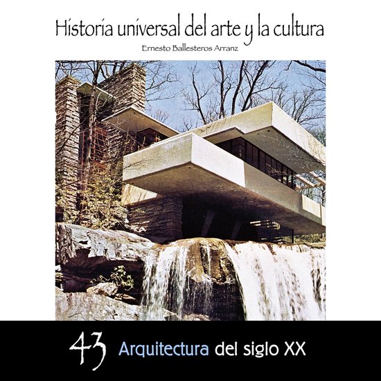 Arquitectura del Siglo XX - cover