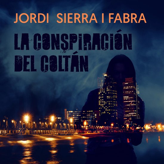 La conspiración del coltán - cover