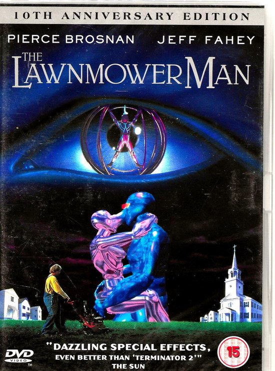 The Lawnmower Man (Import) (Dvd), Pierce Brosnan | Dvd's | bol