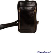 Andrea's Bags  crossbodytas Jerry zwart