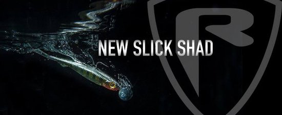 Fox Rage Slick Shad Loaded UV - 11 cm - mixed colour pack van Fox Rage — afbeelding 2