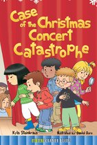 Rourke's Mystery Chapter Books - Case of the Christmas Concert Catastrophe