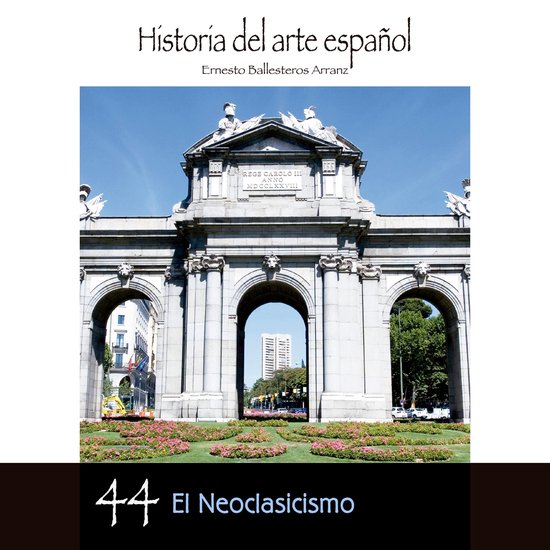 El neoclasicismo - cover