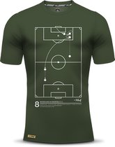 Dennis Bergkamp goal t-shirt