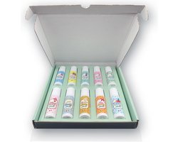 Cadeaupakket wasparfum 10x30ml – La Bella Lavanderina