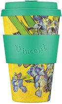 Ecoffee cup Van Gogh Museum  Irises
