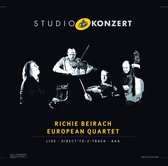 Ritchie Beirach & European Quartet - Studio Konzert (LP) (Limited Edition)