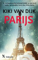 Boek cover Parijs van Kiki van Dijk (Onbekend)