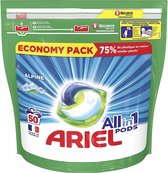 Ariel All-in-1 Pods Alpine 50 Wasbeurten