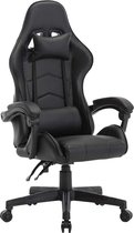 Bol.com Ocazi Miami Gamestoel - Gaming Chair - Bureaustoel - Zwart aanbieding