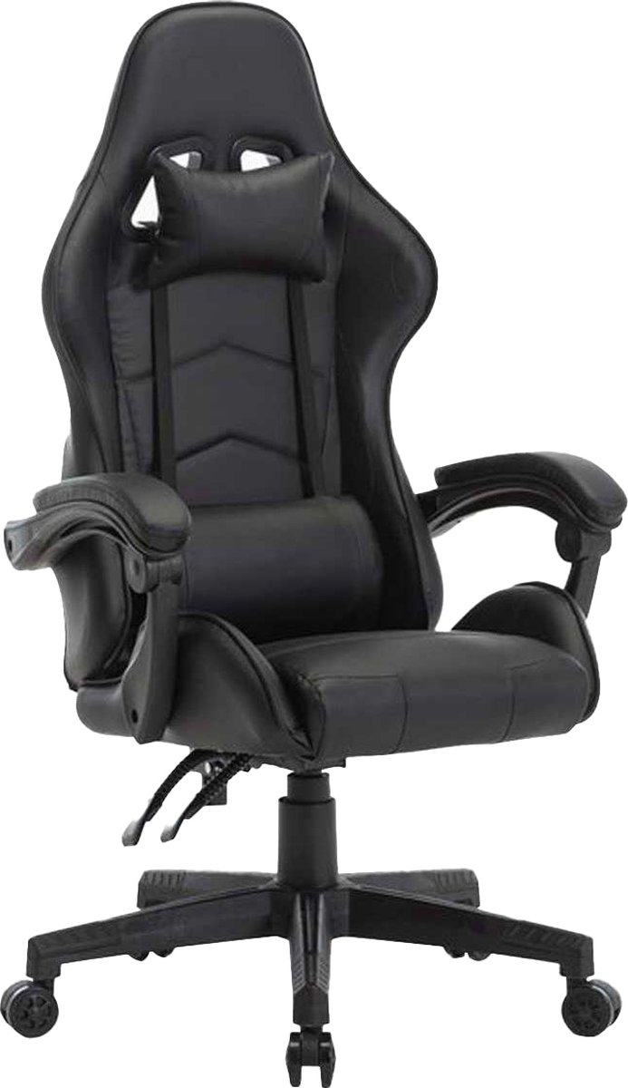 Ocazi Miami Gamestoel - Gaming Chair - Bureaustoel - Zwart