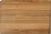 Holtaz® Keukenplank - Snijplank - Houten decoratieplank – Keuken snijplank - 30x20x2cm