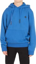 Richesse Infantry Hoodie - Hoodie - JR - Maat 128 - Blue