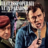 Ennio Morricone - La Classe Operaia Va In Paradiso (LP)