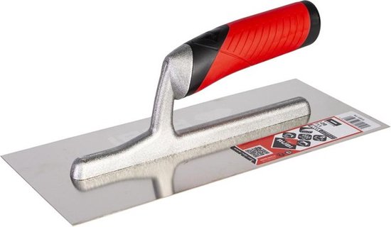 Truelle à colle Rubi flex manche ouvert - 280mm