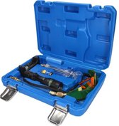UV-zaklamp koffer voor lekdetectie, 8 st