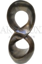 Bronzen collectie 'Infinity' AR-BRA001-B Bronskleuring