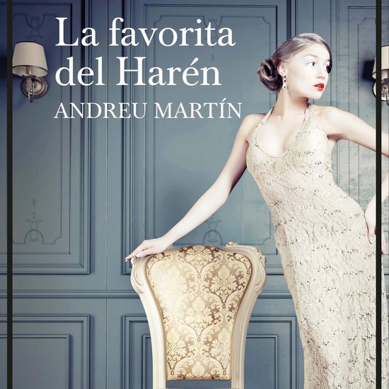 La favorita del Harén, Andreu Martín 9789179898731 Boeken