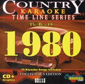 Karaoke: Country Best Of 1980