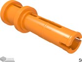 LEGO 32054 Technic pin Oranje 50 stuks