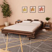 Bedframe Bamboe 180X200 Cm