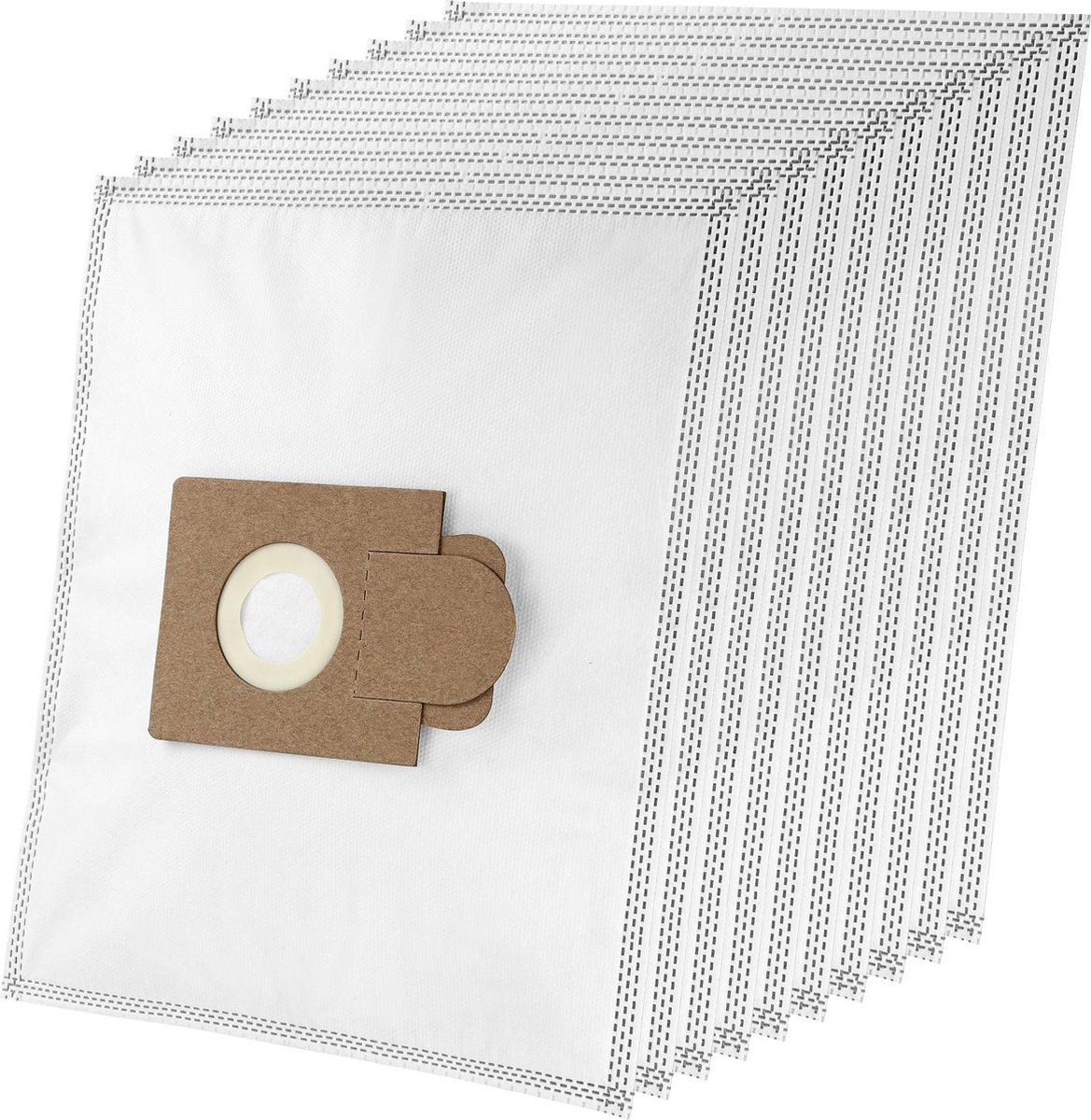 30x Etana stofzuigerzak compatibel met Novamatic GTS 1200 - 30 stofzuigerzakken