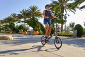 ElliptiGO® SUB - speciale sta fiets - Stand Up bike - Fitness Fiets: voor full body workout!   Responsief, wendbaar en snel.