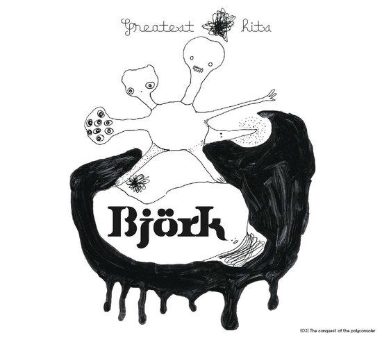 Björk - Greatest Hits (2 LP)
