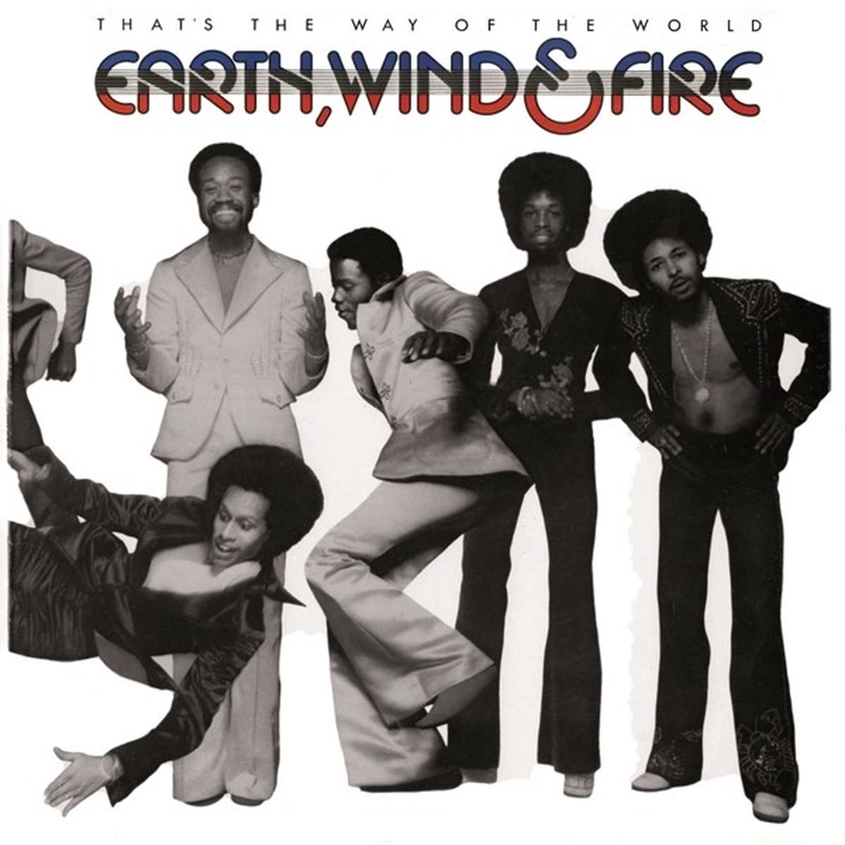 Earth, Wind & Fire - That's The Way Of The World (LP)
