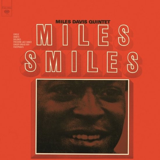 Miles Davis Quintet - Miles Smiles (LP)