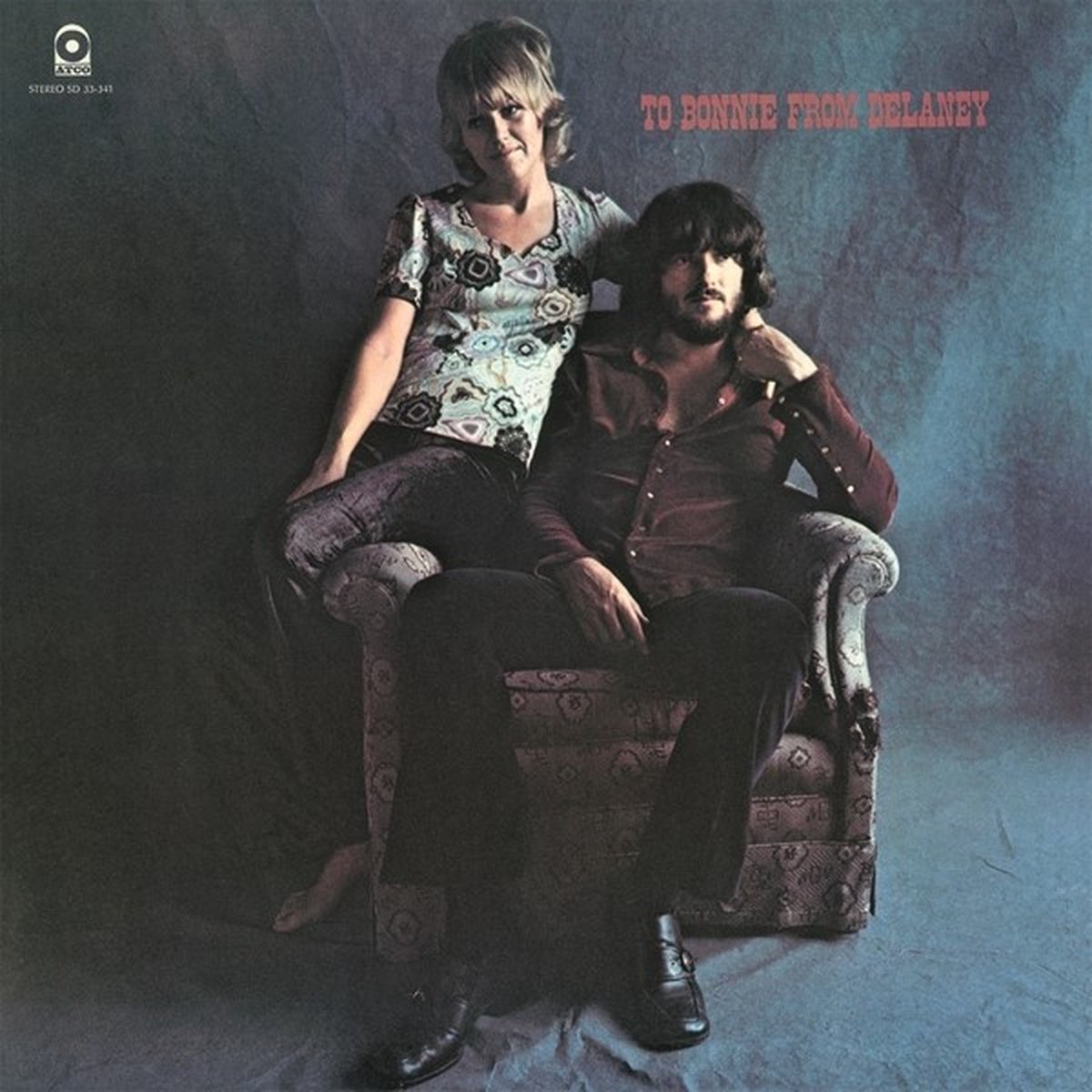 Delaney & Bonnie & Friends - To Bonnie From Delaney (LP)