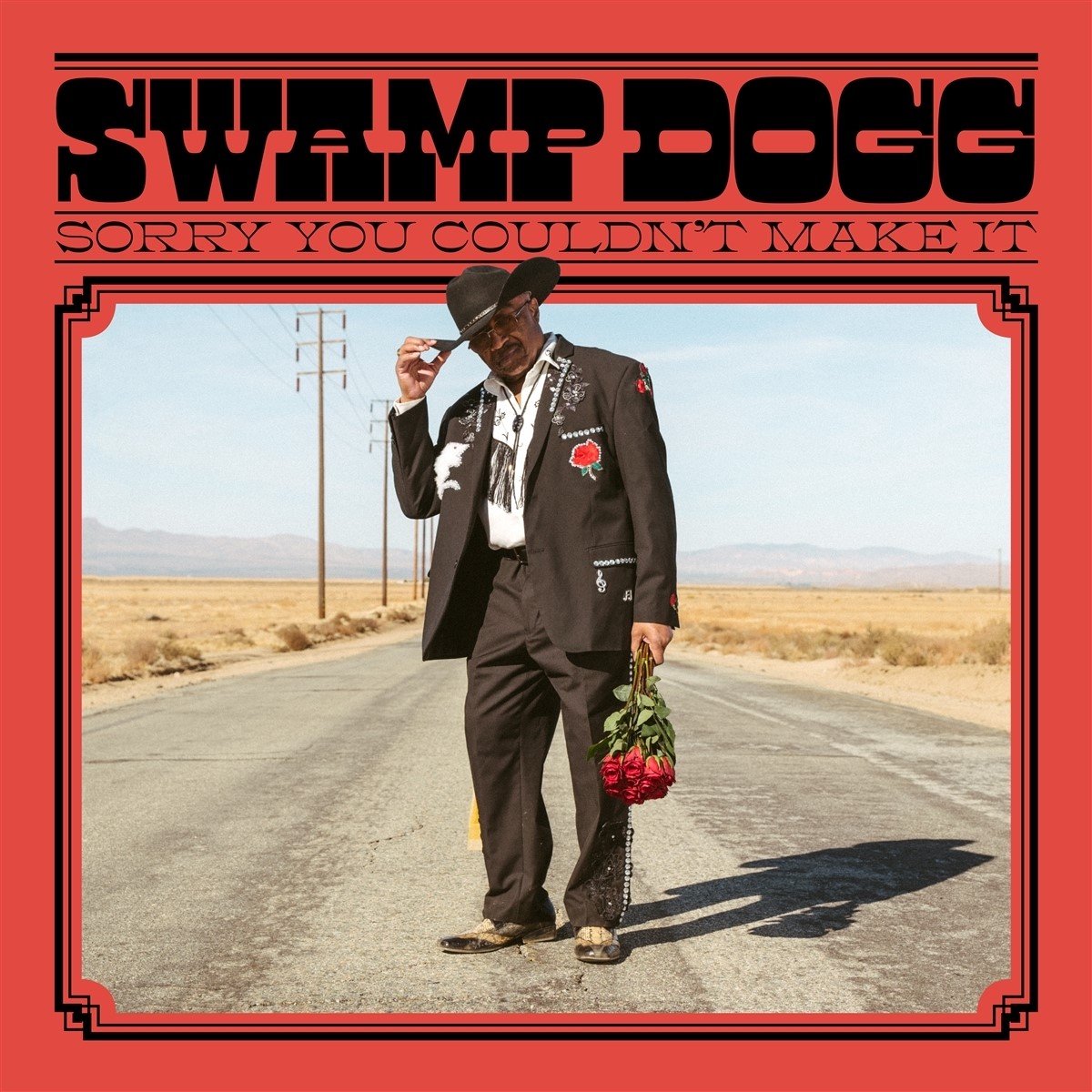 Swamp Dogg - Sorry You Couldn't Make It (LP)