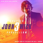 Various Artists - John Wick: Chapter 3 - Parabellum (2 LP) (Original Soundtrack)