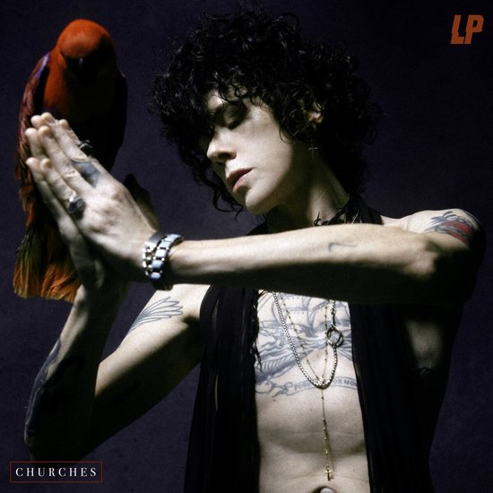 L.P. - Churches (2 LP) (Limited Edition)
