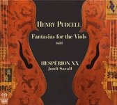 Hesperion XXI - Fantasias For The Viols 1680 (Super Audio CD)