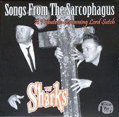 The Sharks - Songs From The Sarcophagus (10" LP)
