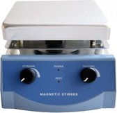 Agitateur magnétique Vortex® | Agitateur magnétique professionnel avec chauffage | Agitation automatique |3 litres | Plaque chauffante