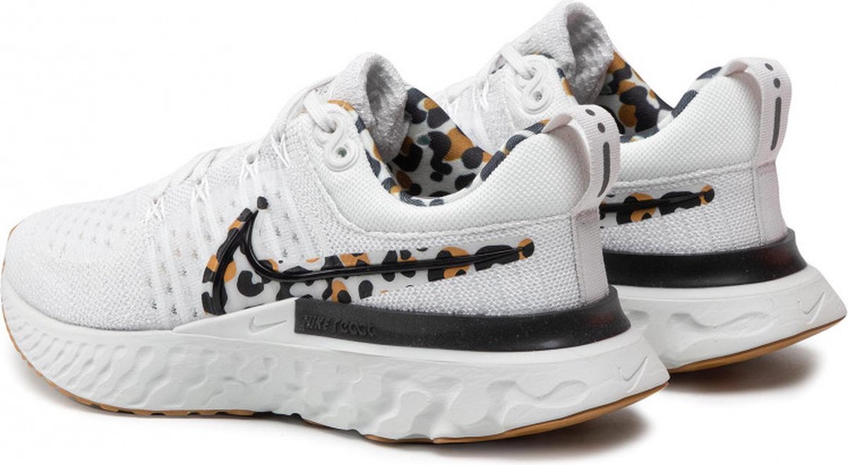 nike react infinity run cheetah